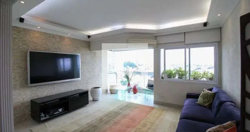 Apartamento para Venda - Santo Antônio, 3 Quartos, 128 m² - São Caetano do Sul