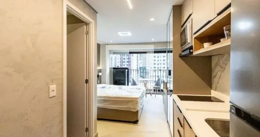 Kitnet / Stúdio para Venda - Perdizes, 1 Quarto, 27 m² - São Paulo
