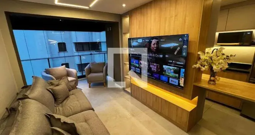 Apartamento para Venda - Perdizes, 1 Quarto, 56 m² - São Paulo