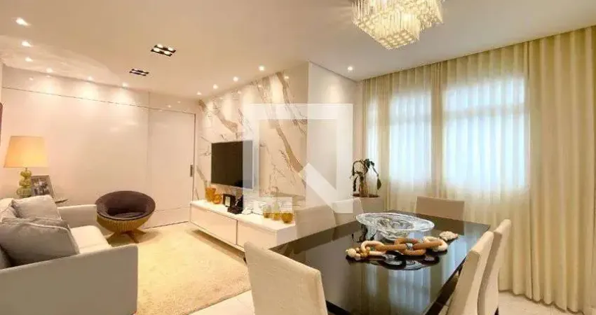 Apartamento para Venda - Luxemburgo, 3 Quartos, 128 m² - Belo Horizonte