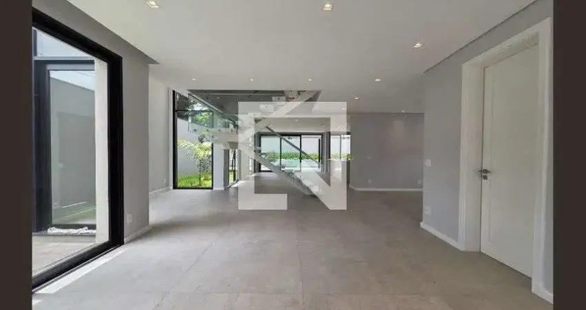 Casa com 4 quartos à venda na Rua Macau, Moema, São Paulo