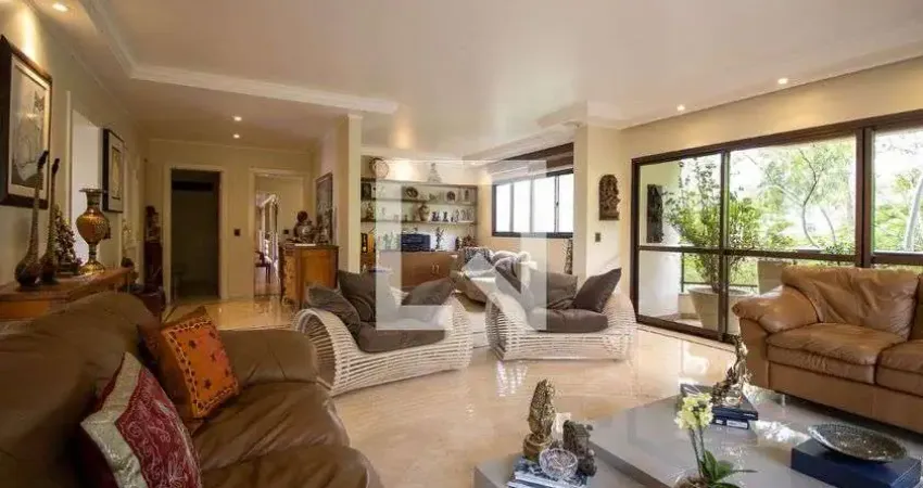 Apartamento para Venda - Portal do Morumbi, 6 Quartos, 363 m² - São Paulo