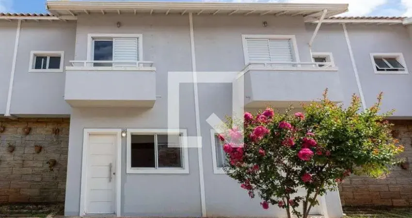 Casa / Sobrado em Condomínio para Venda - Mansões Santo Antônio, 3 Quartos, 97 m² - Campinas