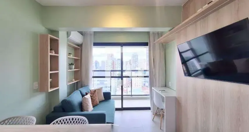 Apartamento para Venda - Vila Pompéia, 1 Quarto, 29 m² - São Paulo