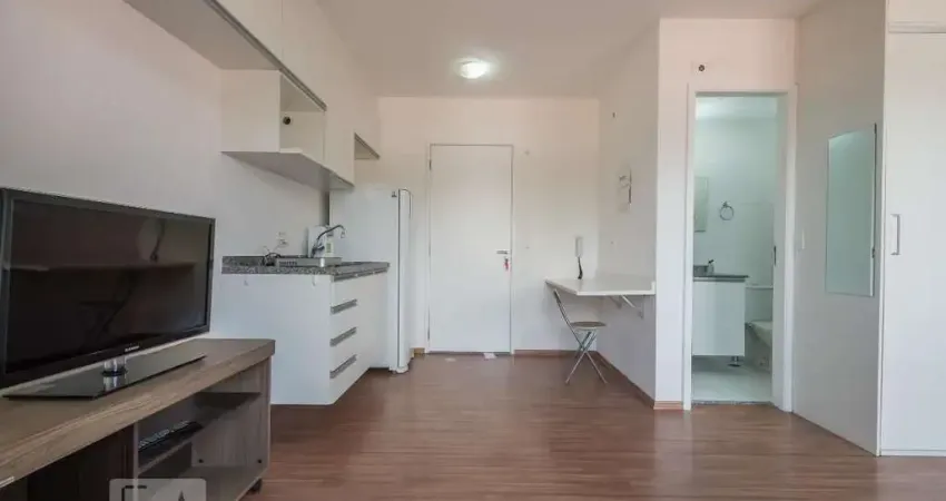 Apartamento para Venda - Santo Amaro , 1 Quarto, 32 m² - São Paulo