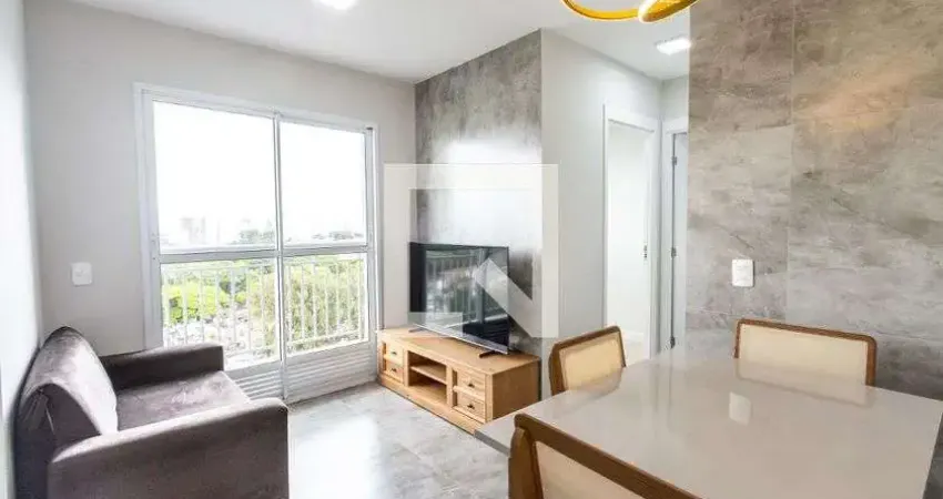 Apartamento para Venda - Alto da Lapa, 2 Quartos, 40 m² - São Paulo