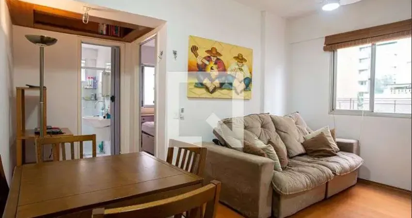 Apartamento para Venda - Consolação, 1 Quarto, 50 m² - São Paulo