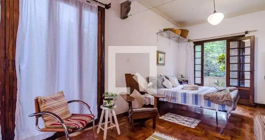 Kitnet / Stúdio para Venda - Vila Madalena, 1 Quarto, 45 m² - São Paulo