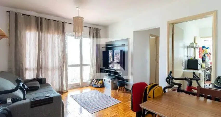 Apartamento com 1 quarto à venda na Rua Conselheiro Moreira de Barros, Santana, São Paulo