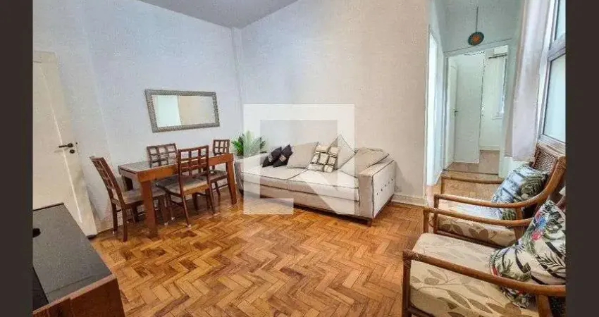 Apartamento para Venda - Santa Cecília, 2 Quartos, 64 m² - São Paulo