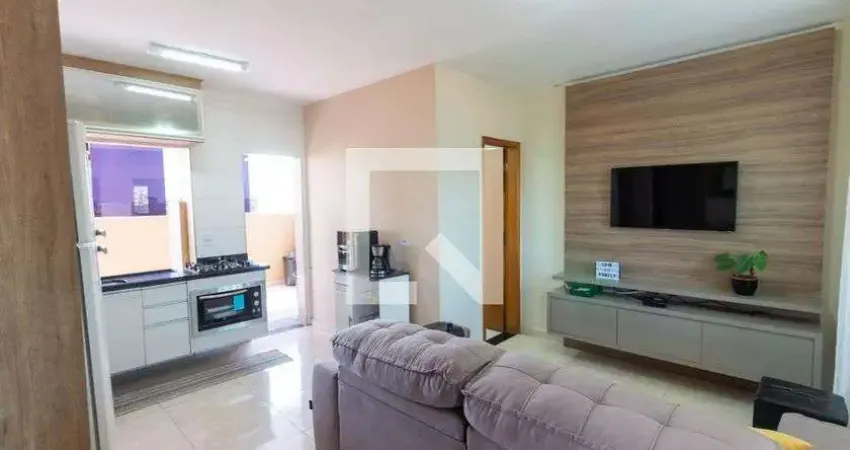 Cobertura para Venda - Jardim Brasília, 2 Quartos, 75 m² - São Paulo