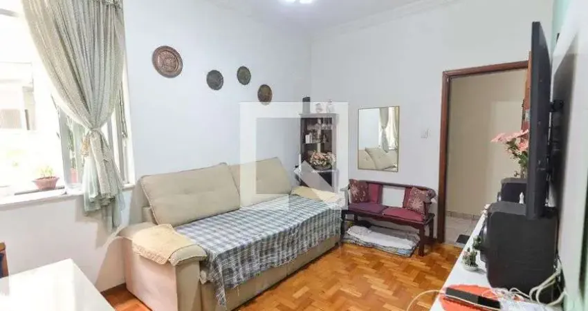 Apartamento para Venda - Tijuca, 2 Quartos, 80 m² - Rio de Janeiro