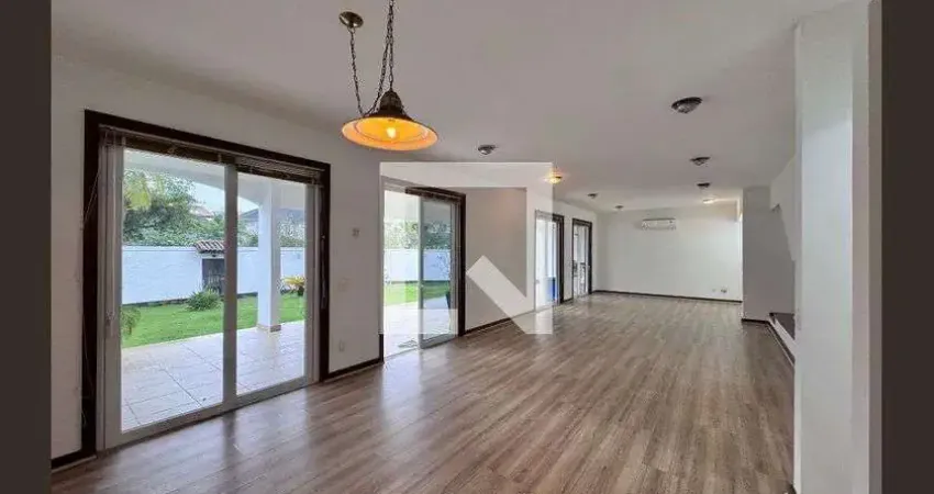 Casa / Sobrado em Condomínio para Venda - Barra da Tijuca - Marapendi, 5 Quartos, 767 m² - Rio de Janeiro