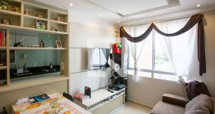 Apartamento para Venda - Vila Nogueira, 2 Quartos, 45 m² - Diadema