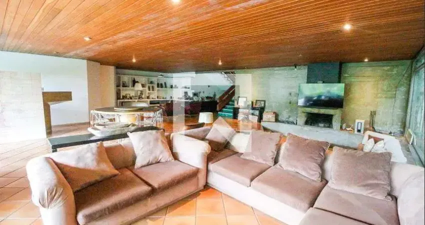 Casa com 5 quartos à venda na Rua Doutor Wilton Paes de Almeida, Cidade Jardim, São Paulo