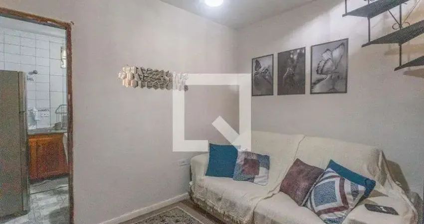 Casa com 2 quartos à venda na Rua Serra da Mangabeira, Campanário, Diadema