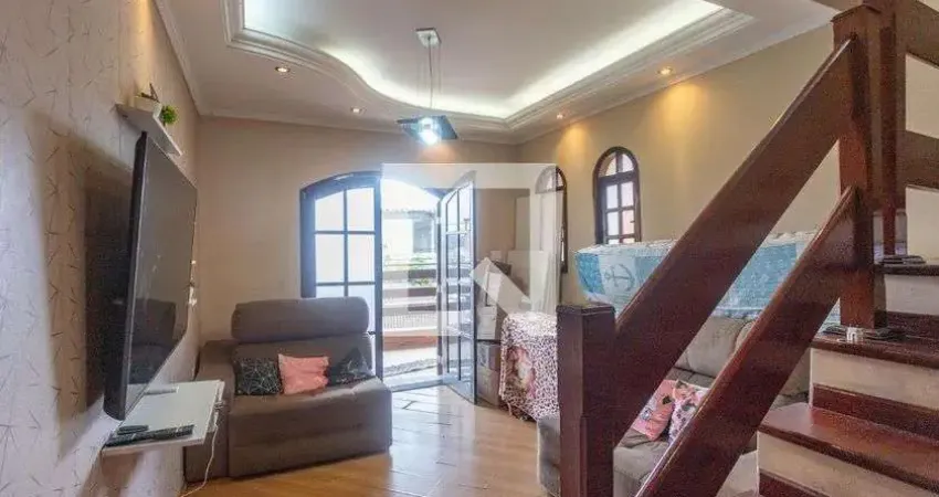 Casa com 3 quartos à venda na Rua Acácio, Campanário, Diadema