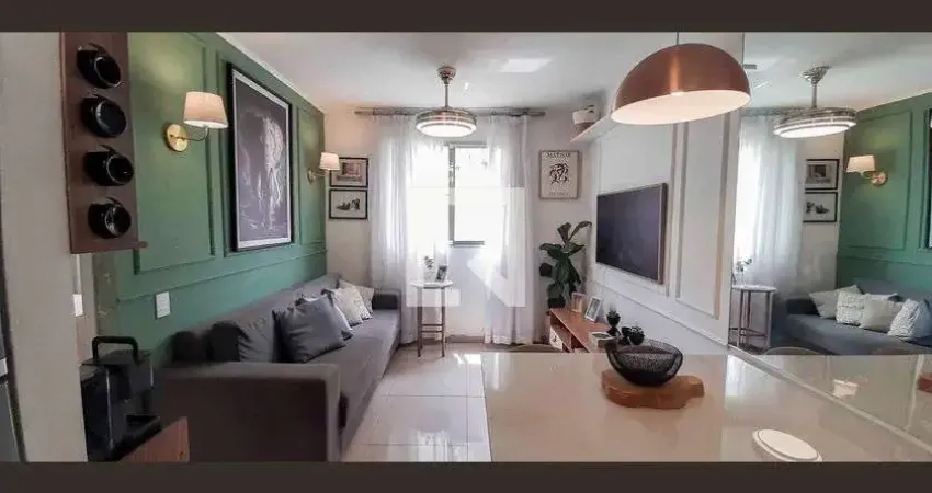 Apartamento para Venda - Bussocaba, 2 Quartos, 37 m² - Osasco