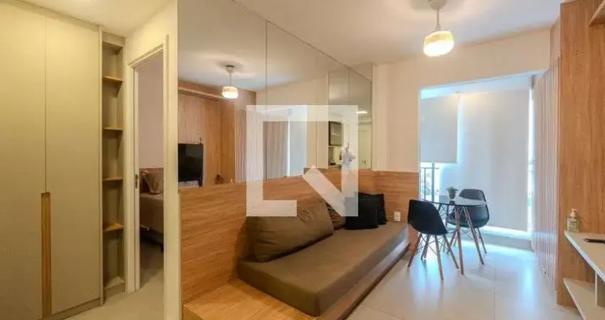 Kitnet / Stúdio para Venda - Bela Vista, 1 Quarto, 33 m² - São Paulo