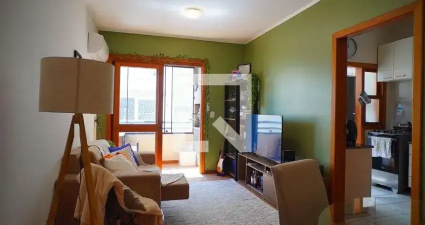 Apartamento para Venda - Mont'Serrat, 1 Quarto, 55 m² - Porto Alegre