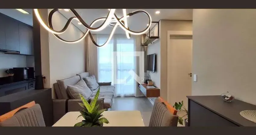 Apartamento para Venda - Rudge Ramos, 2 Quartos, 50 m² - São Bernardo do Campo