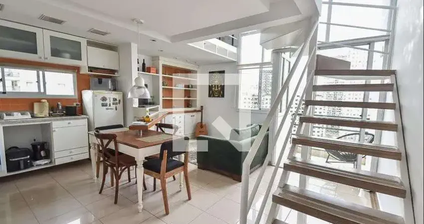 Apartamento para Venda - Vila Mariana, 1 Quarto, 60 m² - São Paulo