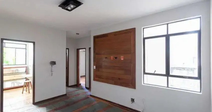 Apartamento para Venda - Santa Tereza, 2 Quartos, 64 m² - Belo Horizonte