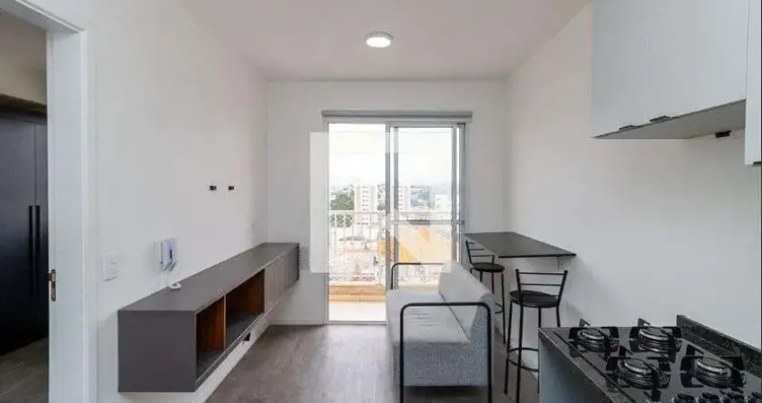 Apartamento para Venda - Vila Constança , 1 Quarto, 29 m² - São Paulo