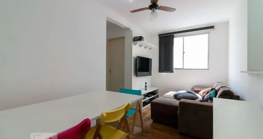 Apartamento para Venda - Jardim Maia, 2 Quartos, 48 m² - Guarulhos