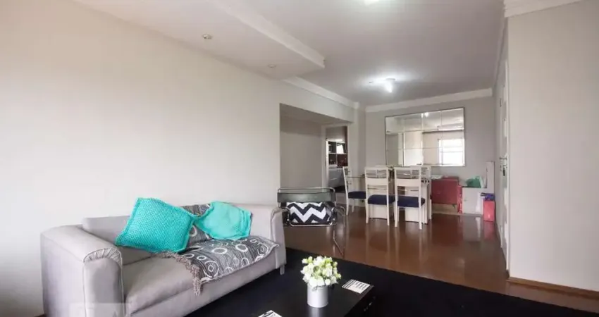 Apartamento para Venda - Chácara Santo Antonio, 3 Quartos, 110 m² - São Paulo