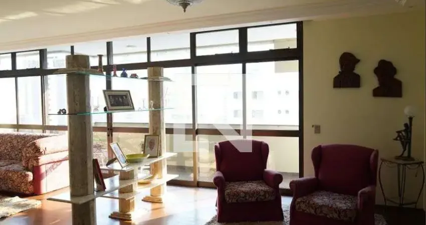 Apartamento para Venda - Jardim Anália Franco, 4 Quartos, 370 m² - São Paulo