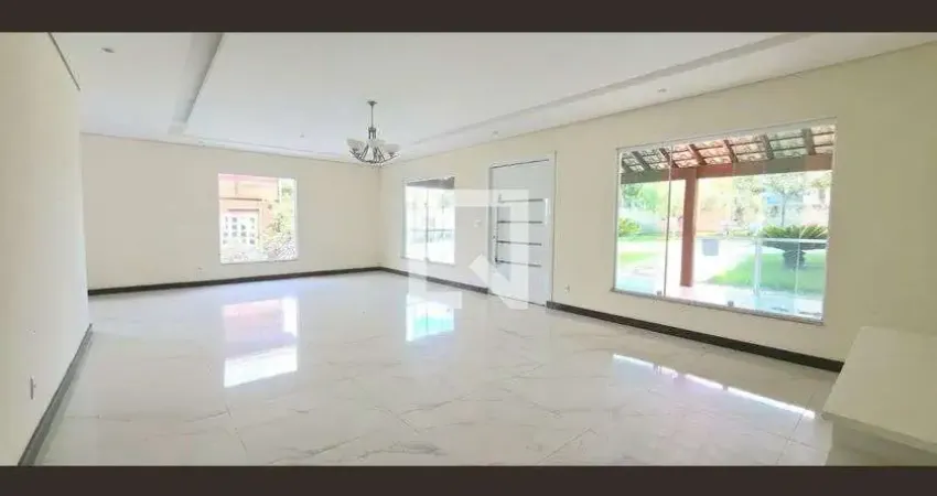 Casa / Sobrado em Condomínio para Venda - Joá, 4 Quartos, 500 m² - Lagoa Santa