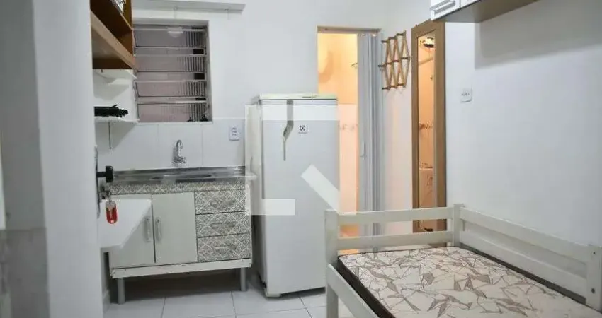 Kitnet / Stúdio à venda na Rua dos Lírios, Chácara Inglesa, São Paulo