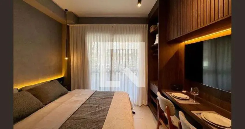 Kitnet / Stúdio à venda na Rua Ministro Luiz Gallotti, Brooklin, São Paulo