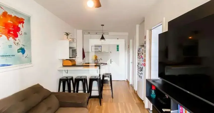 Apartamento para Venda - Jardim Aricanduva, 1 Quarto, 33 m² - São Paulo
