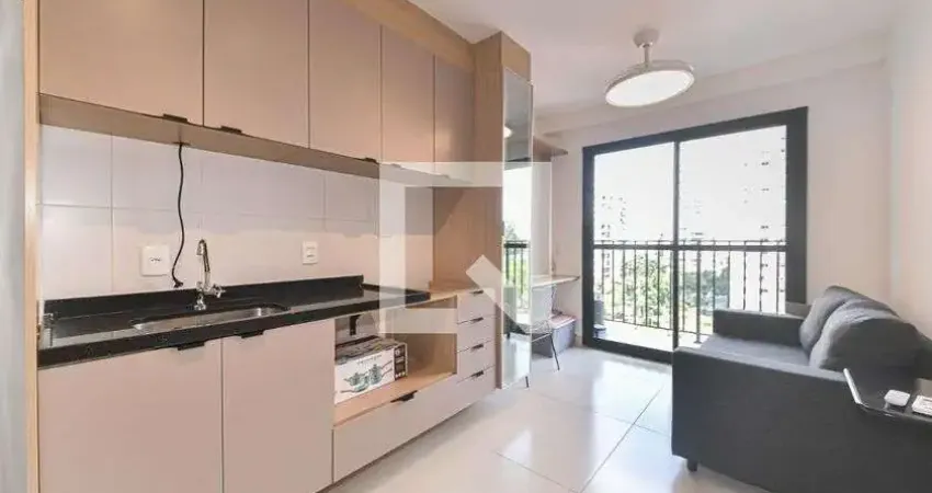 Apartamento para Venda - Brooklin, 1 Quarto, 26 m² - São Paulo