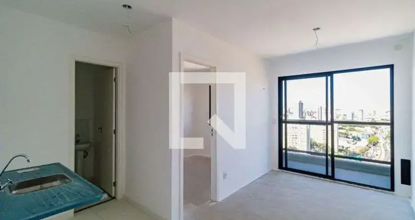 Kitnet / Stúdio para Venda - Butantã, 1 Quarto, 31 m² - São Paulo