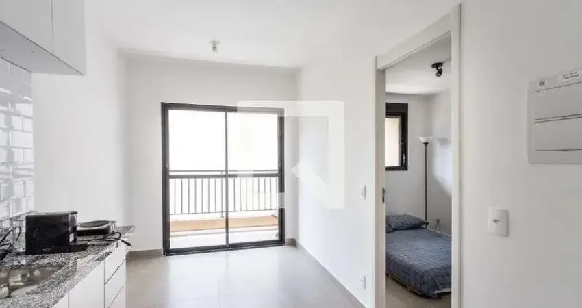 Apartamento para Venda - Perdizes, 1 Quarto, 30 m² - São Paulo