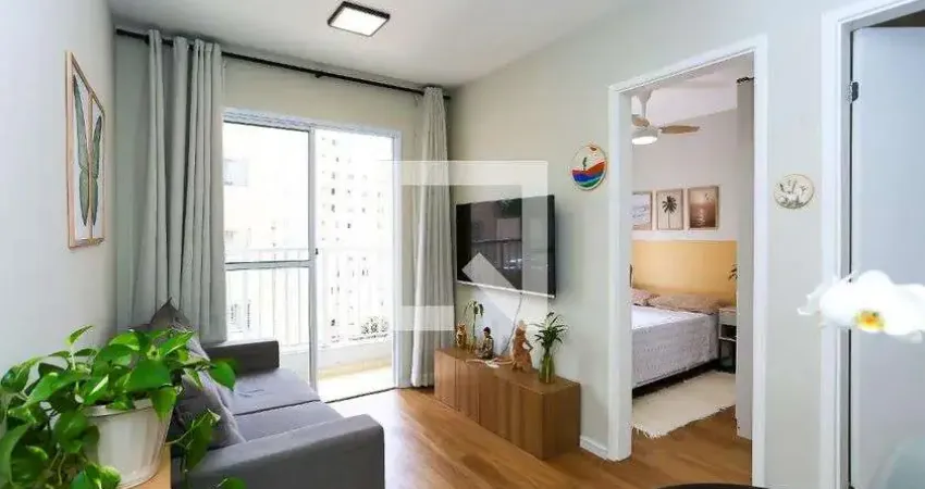 Apartamento para Venda - Panamby, 2 Quartos, 37 m² - São Paulo