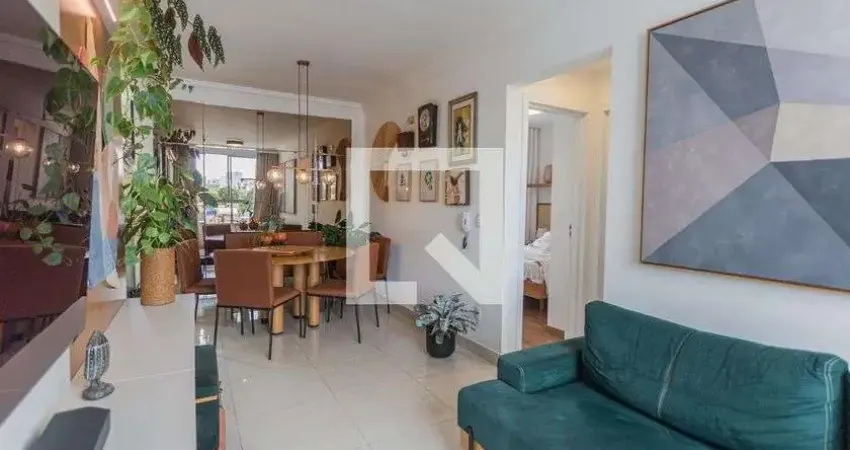 Apartamento para Venda - Aparecida, 2 Quartos, 52 m² - Belo Horizonte