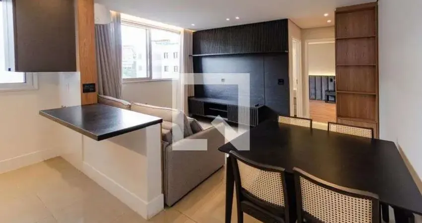 Apartamento para Venda - Buritis, 1 Quarto, 50 m² - Belo Horizonte