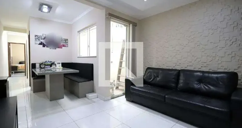 Apartamento para Venda - Vila Clarice, 2 Quartos, 72 m² - Santo André