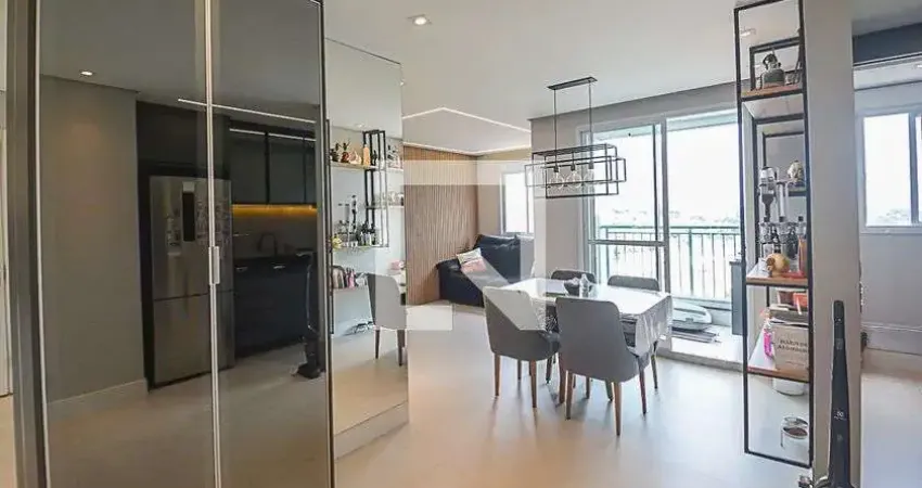 Apartamento para Venda - Rudge Ramos, 2 Quartos, 70 m² - São Bernardo do Campo