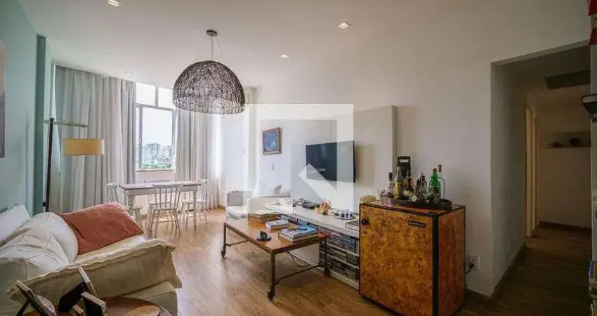 Apartamento para Venda - Tijuca, 3 Quartos, 115 m² - Rio de Janeiro