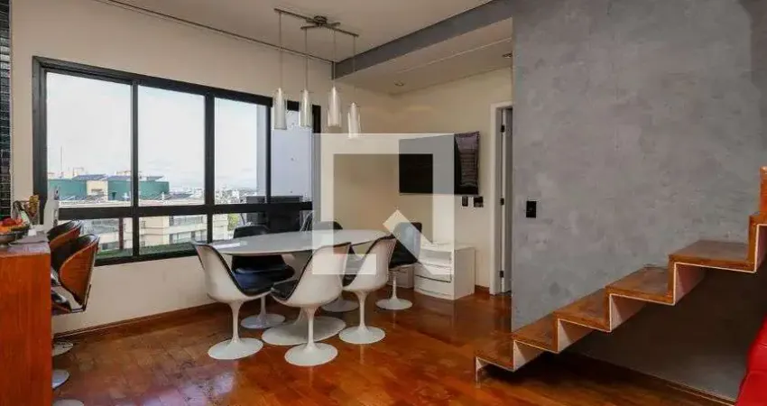 Cobertura com 1 quarto à venda na Rua Deputado João Sussumu Hirata, Panamby, São Paulo