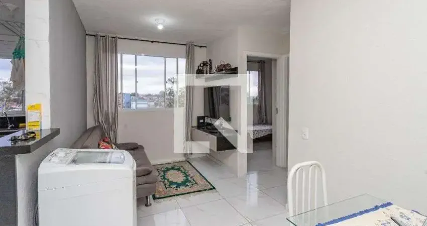 Apartamento para Venda - Taboão, 2 Quartos, 42 m² - São Bernardo do Campo
