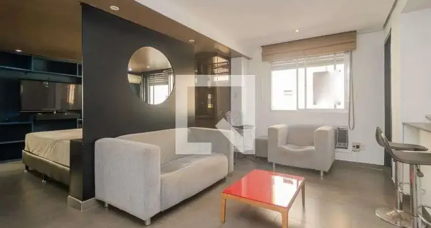 Kitnet / Stúdio para Venda - Cidade Baixa, 1 Quarto, 43 m² - Porto Alegre