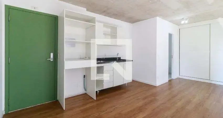 Kitnet / Stúdio à venda na Rua Coronel Luís Barroso, Santo Amaro, São Paulo