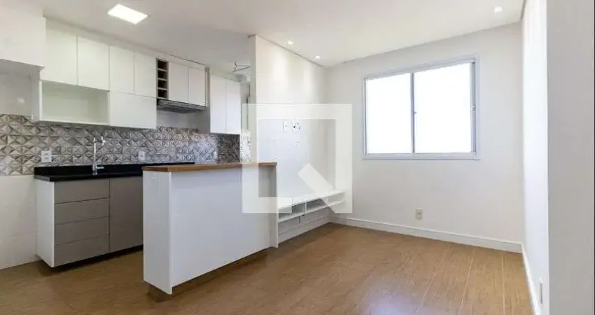 Apartamento para Venda - Jardim São Savério, 2 Quartos, 41 m² - São Paulo