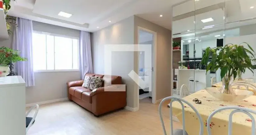 Apartamento para Venda - Vila Roque, 2 Quartos, 45 m² - São Paulo